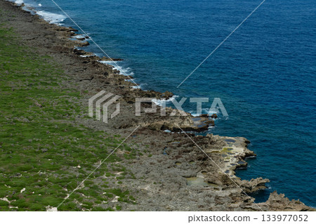 Hateruma島的Nishi海灘 133977052