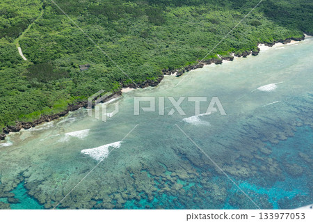 Hateruma島的Nishi海灘 133977053