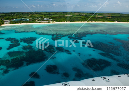 Hateruma島的Nishi海灘 133977057