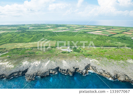 Hateruma島的Nishi海灘 133977067