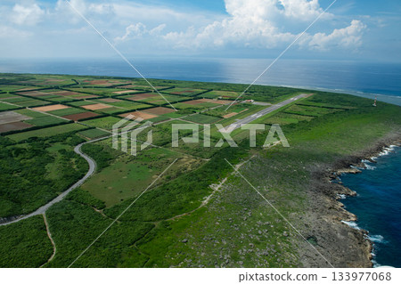 Hateruma島的Nishi海灘 133977068