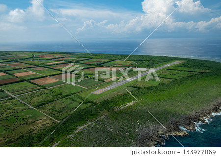 Hateruma島的Nishi海灘 133977069