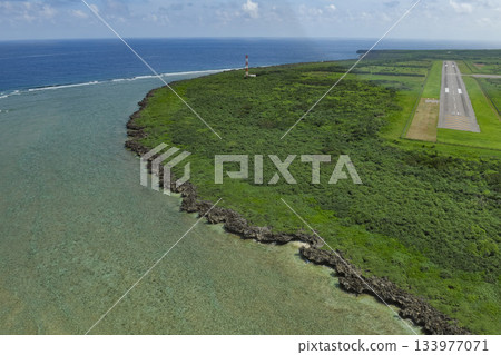 Hateruma島的Nishi海灘 133977071