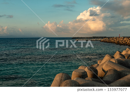 波照間島的絕景 133977077