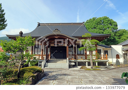 Senchoji Temple (Chino) 133977079