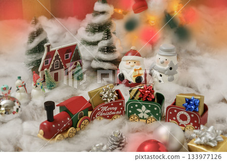 Christmas image Christmas image 133977126