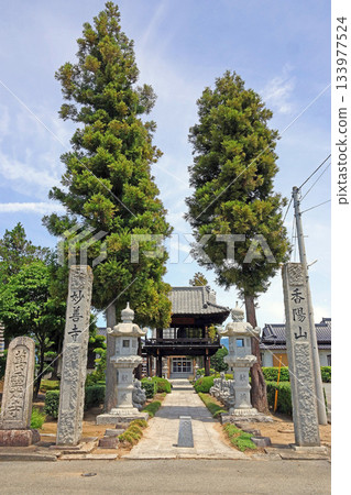 Myozenji Temple (Yamanashi) Myozenji Temple (Yamanashi) 133977524