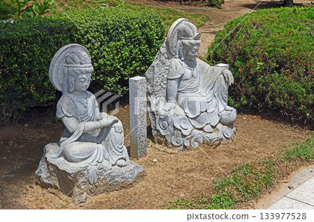 Myozenji Temple (Yamanashi) 133977528