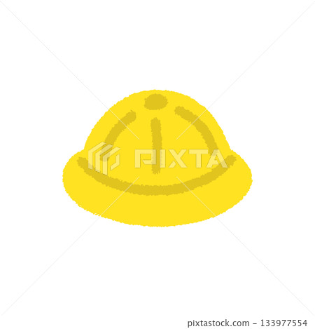 Kindergarten hat hand-drawn illustration pastel cute icon for kids Kindergarten hat hand-drawn illustration pastel cute icon for kids 133977554