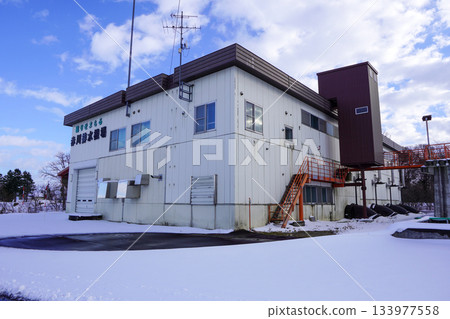 赤川排水泵站(岩石見澤市北村中央) 赤川排水泵站(岩石見澤市北村中央) 133977558