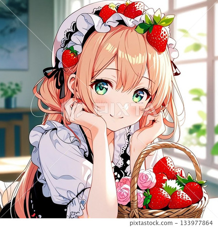 草莓與異世界少女 133977864