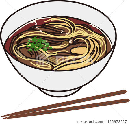 soy source ramen soy source ramen 133978327