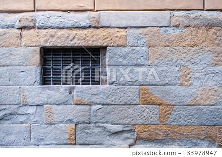 Old Brick Window Old Brick Window 133978947