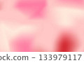 Gradient Valentine's Day color scheme 133979117