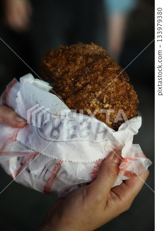 旅行的樂趣！台灣之旅，您一定要品嚐各種美味佳餚。 133979380