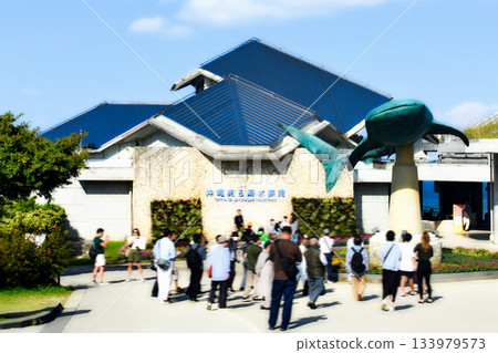 Churaumi Aquarium Churaumi Aquarium 133979573