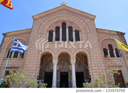 St. Dionisios Orthodox Church, Zakynthos, Greece 133979700