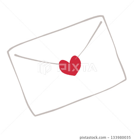 信的例證 133980035