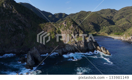 吉田海灘 - 日本靜岡縣賀茂郡南水町 吉田海灘 - 日本靜岡縣賀茂郡南水町 133981149