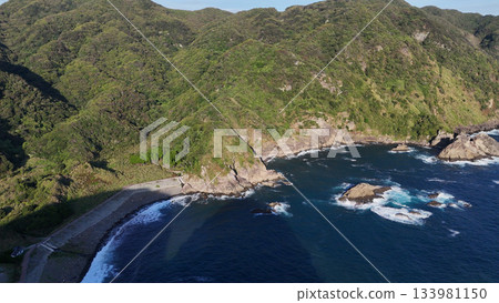 吉田海灘 - 日本靜岡縣賀茂郡南水町 吉田海灘 - 日本靜岡縣賀茂郡南水町 133981150