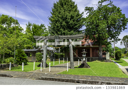 鹿兒島縣泉市泉市護國神社 133981869