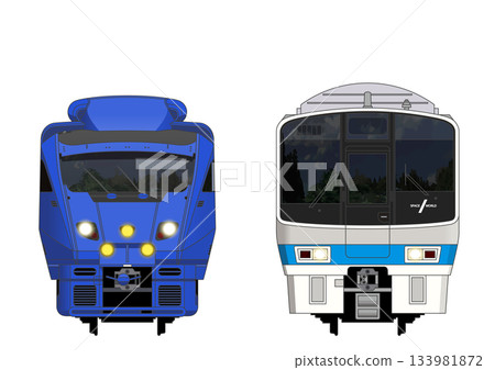 Fukuoka Train No.5_883 Series / 811 Series Fukuoka Train No.5_883 Series / 811 Series 133981872