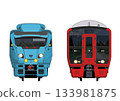 大分列車 1_883系 / 813系 200 133981875
