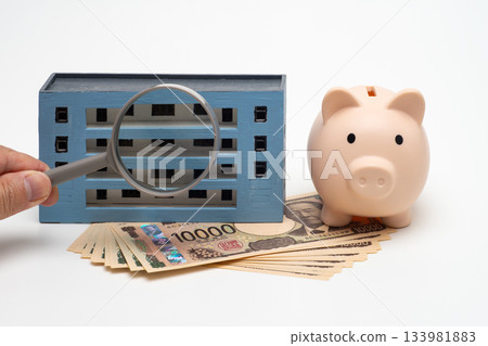 Image of apartment appraisal Image of apartment appraisal 133981883