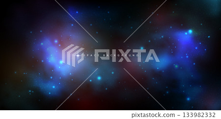 Sky galaxy cloud nebula stars dark night universe milky way cosmos vector illustration. Sky galaxy cloud nebula stars dark night universe milky way cosmos vector illustration. 133982332