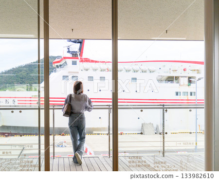 島嶼之旅渡輪 島嶼之旅渡輪 133982610