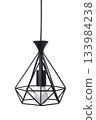 Ceiling lamp 133984238