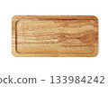 Wooden rectangular dish 133984242