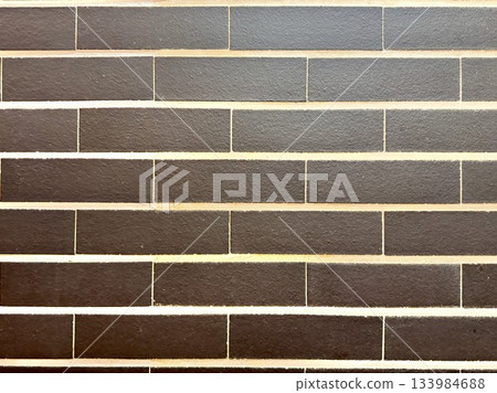 textured background of brown bricks textured background of brown bricks 133984688