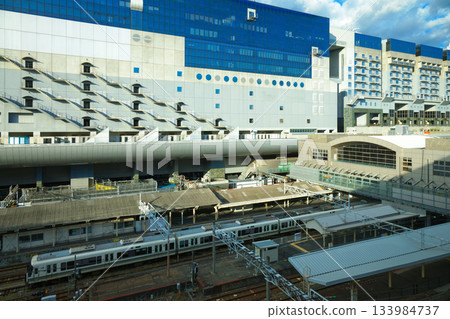Kyoto Station JR Kyoto Isetan Kyoto Station JR Kyoto Isetan 133984737
