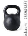 Sports kettlebell 133984884