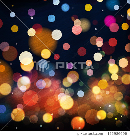 Bokeh background perfect for Holidays, Anniversary, Birthdays, Festive and various desing works Bokeh background perfect for Holidays, Anniversary, Birthdays, Festive and various desing works 133986696