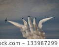 Blue Impulse Blue Impulse 133987299