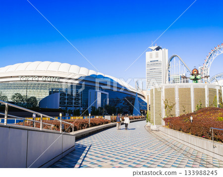 東京巨蛋 東京巨蛋 133988245