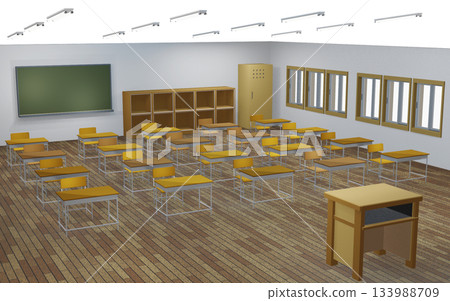 教室 133988709