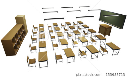 Classroom  133988713