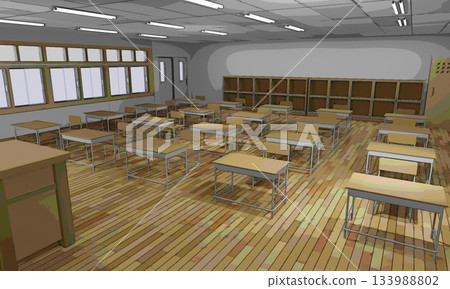 Classroom  133988802
