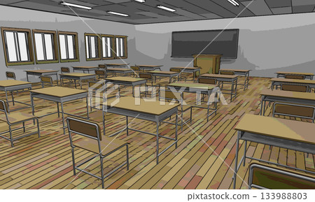 Classroom Classroom 133988803