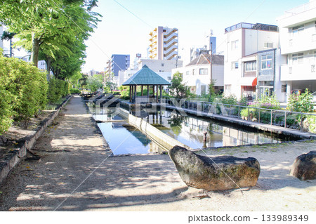 枝川綠道公園 / 岡山縣岡山市北區奧野 1 丁目 133989349