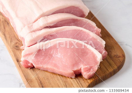 豬腰肉 豬腰肉 133989434