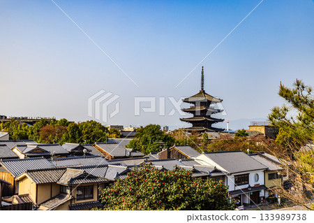 Kyoto Prefecture: The charming old streets of Kyoto Kyoto Prefecture: The charming old streets of Kyoto 133989738