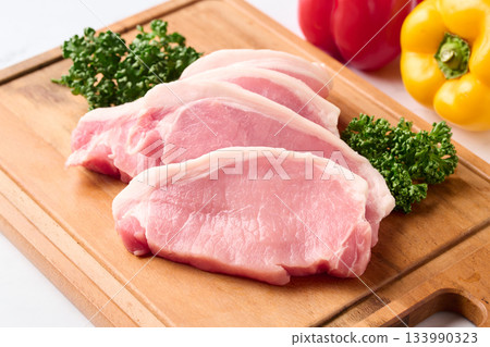 豬腰片 133990323