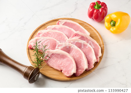 豬腰片 豬腰片 133990427