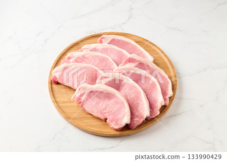 豬腰片 133990429