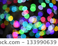 Colorful bokeh background 133990639