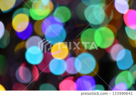 Colorful bokeh background Colorful bokeh background 133990641